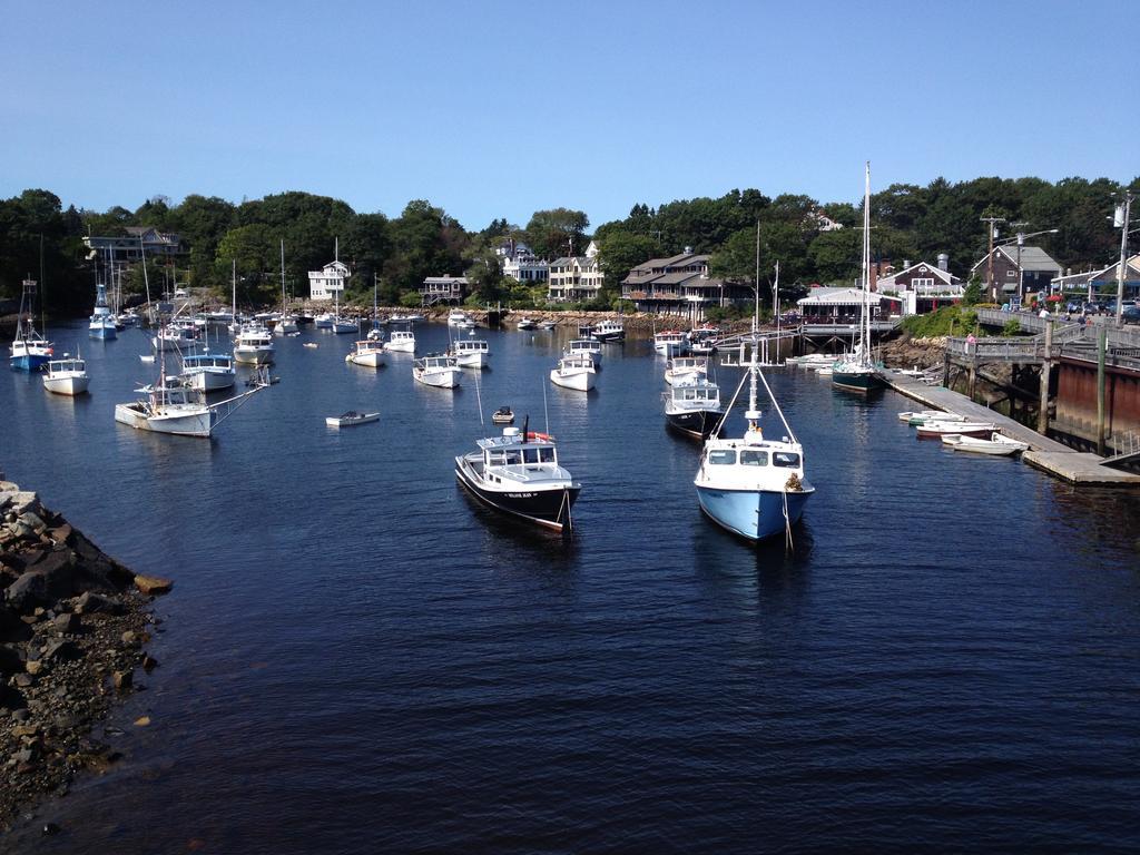Black Boar Inn Ogunquit Bagian luar foto
